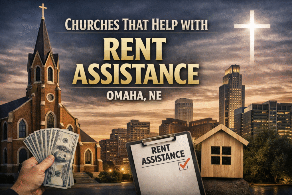 Churches that Help with Rent Assistance Omaha NE