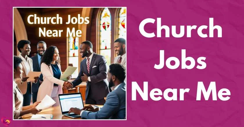 Church Jobs Near Me