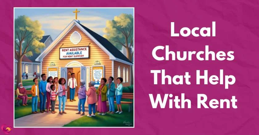 Local Churches That Help With Rent